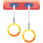 Gymnastic Rings icon