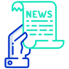 News Report icon