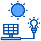 Solar Cell icon