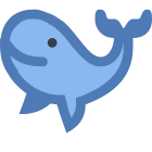 Baleine icon