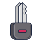 Car Key icon