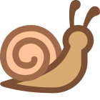 Snail icon