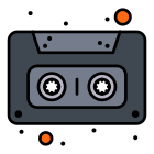 Cassette Tape icon