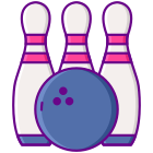 Bola de Bowling icon