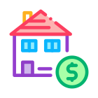 House on Sale icon