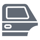 Car Door icon