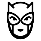 Catwoman icon