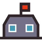 Old War Bunker icon