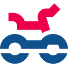 Bicicletta icon