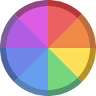 RGB Круг 1 icon
