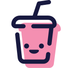 Soda Kawaii icon