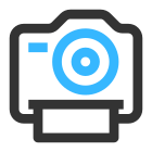 Fotocamera icon