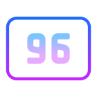 (96) icon