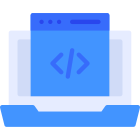 Coding icon