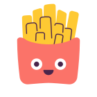 Patatine fritte icon