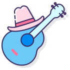 Acoustic Guitar icon