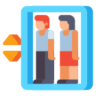 Elevator icon