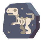 Fossil icon