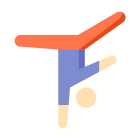 Acrobatics Skin Type 1 icon