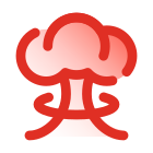 Nuclear Explosion icon