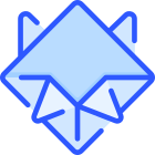 Origami icon