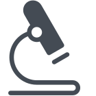 microscopio optico icon