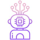 Robot icon