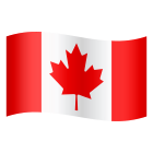 加拿大表情符号 icon
