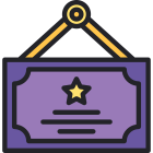 Diploma 1 icon