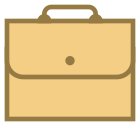 Briefcase icon