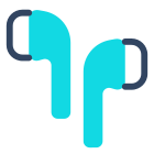 Earbud Headphones icon