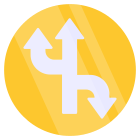 Arrow icon