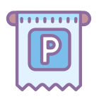 Parcking Ticket icon