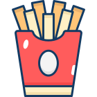 Batatas fritas icon