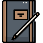 Note Book icon