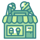 Ice Cream Shop icon