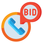 Bid icon