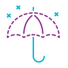 Parapluie icon