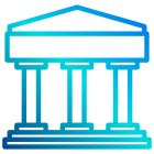 Bank icon