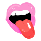Open Mouth icon
