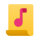 Partitura icon