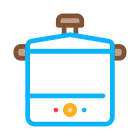 Sterilizer icon