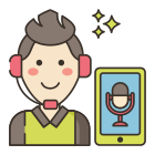 Assistant icon