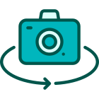 Switch Camera icon