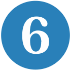 Six icon
