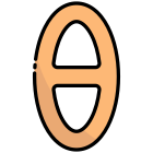 Theta icon