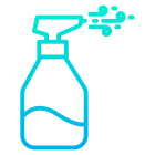 Déodorant spray icon