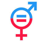 남녀 평등 icon