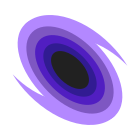 черная дыра icon