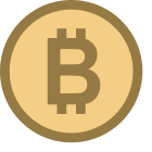 Bitcoin icon